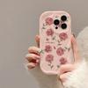 Japan und Südkorea Rosen sind geeignet für iphone16pro Handyhülle 11 Apple 15/1413promax neu 12.