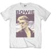 David Bowie T-Shirt: Smoking OFFICIAL NEW