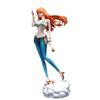 One Piece Figure C2 Nami Surrounding Tide Play Table and Chassis Second Dimension Beautiful Girl Animation One Piece Second Dimension