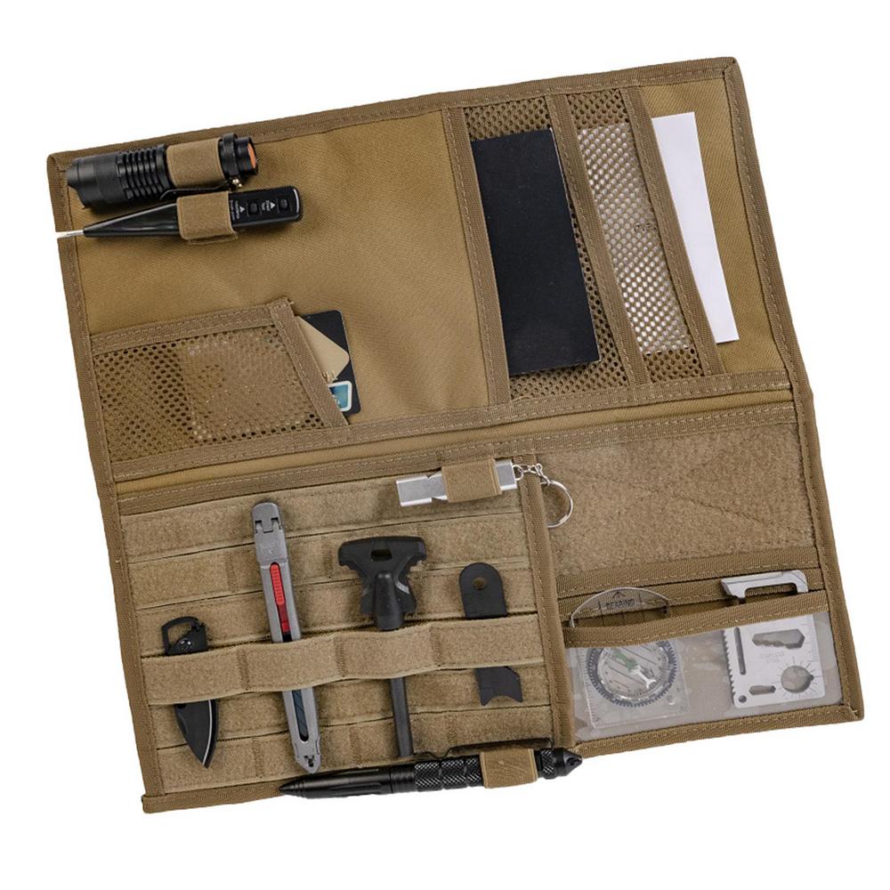 Auto-Sonnenblenden-Organizer, Aufbewahrungstasche für LKW-Sonnenblenden, robust, multifunktional, groß, verschleißfest, Nylon, Auto-Sonnenblenden-Organizer