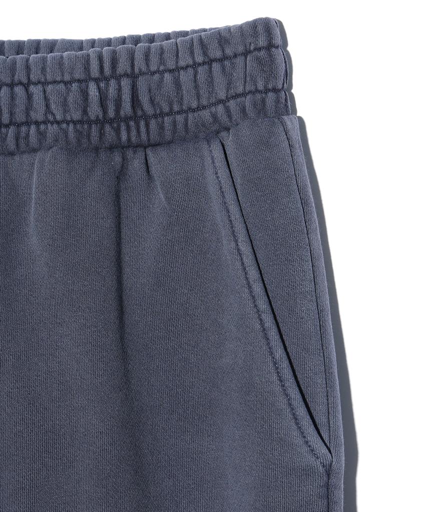 BUNKERBUSTER Pigment Wide Sweatpants Dark Grey (Mp6Pu186-073)