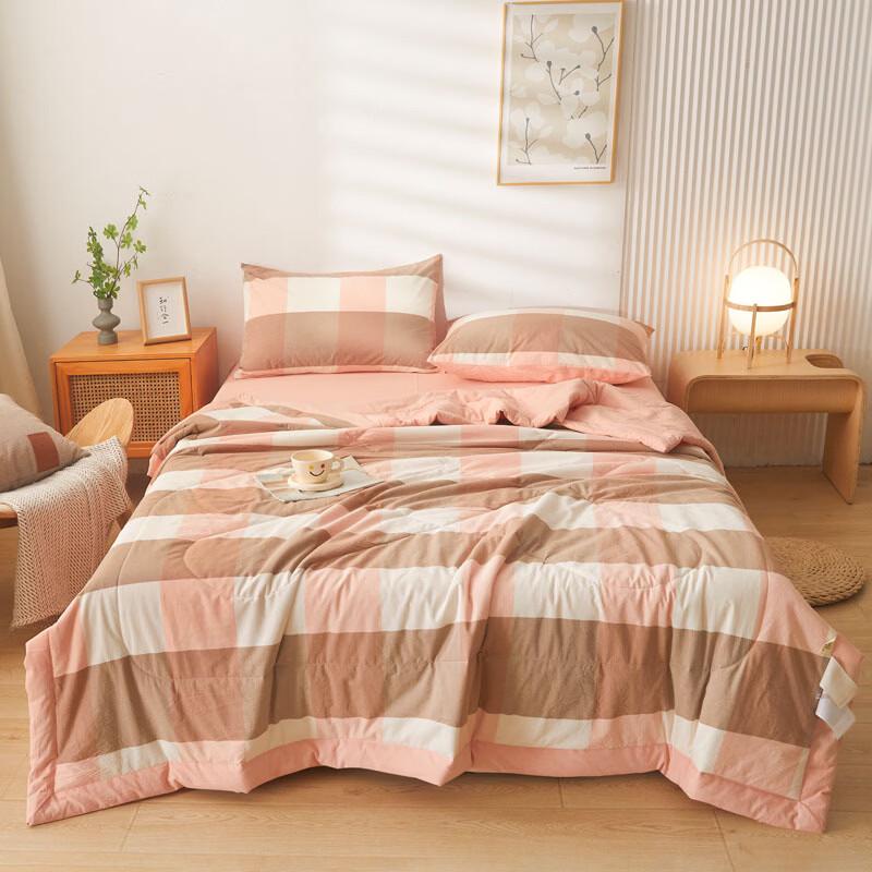 Hodo 100% Xinjiang Cotton Summer Quilt
