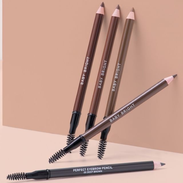 Baby Bright - Perfect Eyebrow Pencil 03 Cherry Brown