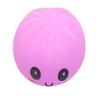 Colorful Simulated Dumpling Squishy Relaxing  Antistress Enhance Happiness Reusable Rebound Squeeze Reliever Toys