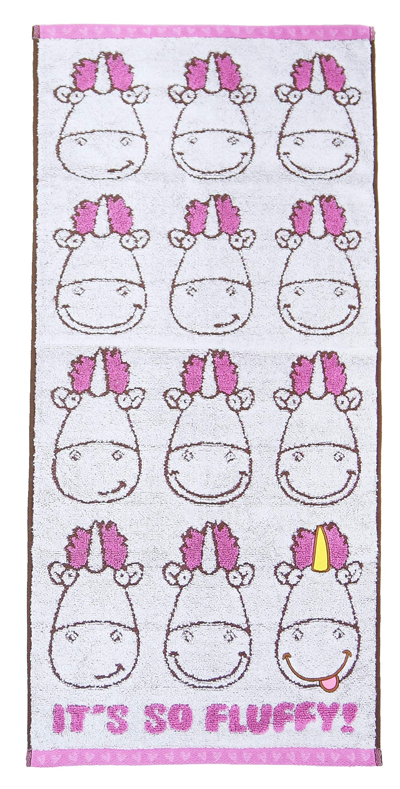 

Marushin Миньон Забавное лицо Лицевое полотенце 4805040900