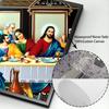 Famous Paintings The Last Supper By Da Vinci's Canvas Posters and Prints Modern Wall Art Pictures for Living Room Decoration