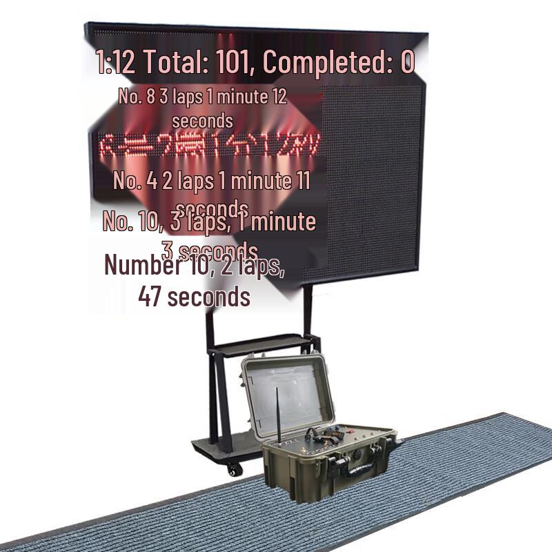 Sirius Core Running & Lap Timer