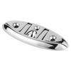 5in Folding Flip Up Cleat 316 Stainless Steel Dock Deck Hardware Marine Boat Accessories