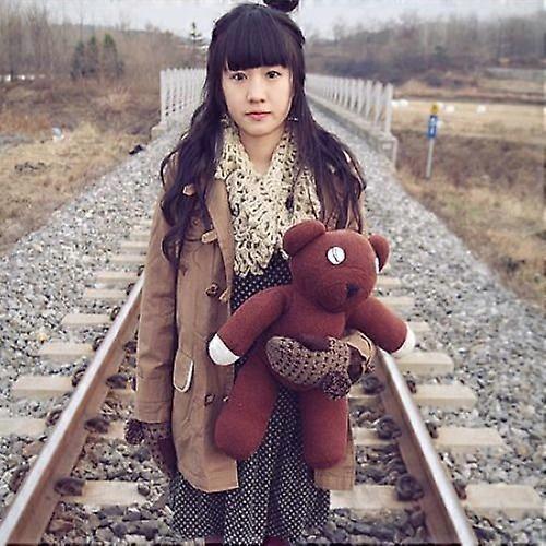 Mr. Bean Teddy Bear