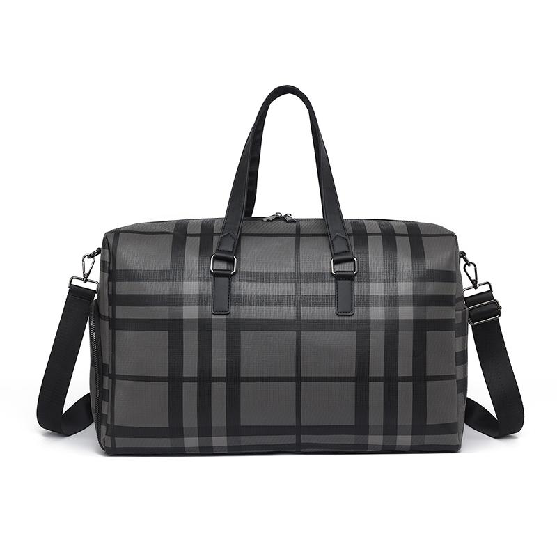 

Large-capacity portable luggage storage bag, finishing strip, moving travel dormitory wardrobe, storage bag, large-capacity folding 48*30*24 чёрный