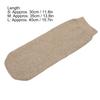 5Pcs Stump Socks Set Portable Soft Breathable Elastic Cotton Protective Amputee Socks for Daily Life