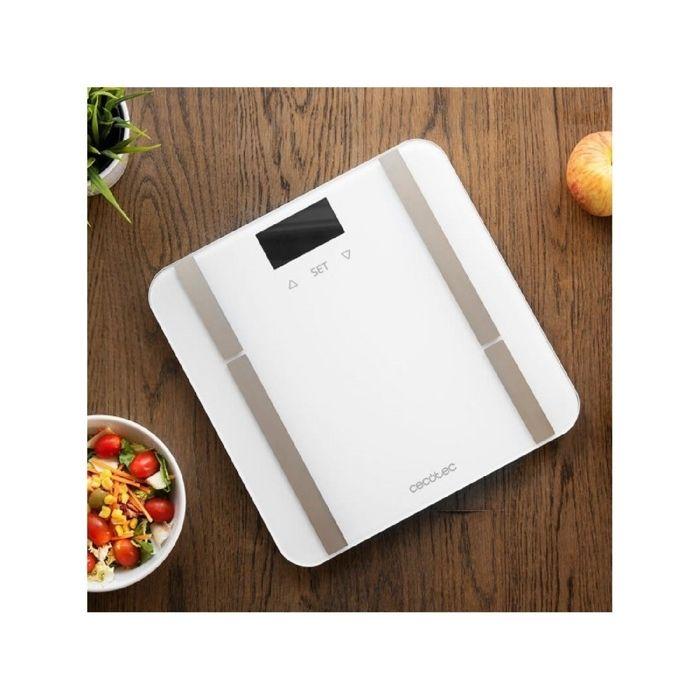 Pèse-personne - Cecotec - Precision 9400 - Analyse corporelle - Écran LCD - Max 180 kg