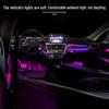 Ambient Lighting Kit for Mercedes-Benz GLA/CLA/GLE/GLS/ML/GLK/GL Air Vents