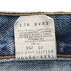 Levi's 90s 550TM Old Tapered Denim Pants W36 Jeans Men's Used