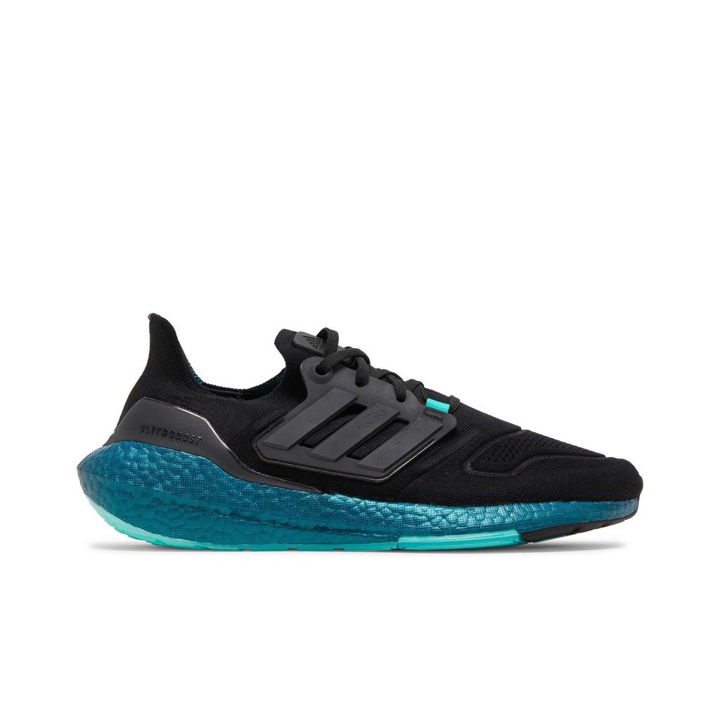 adidas UltraBoost 22 'Black Mint Rush' (Unisex) Core Black / Core Black / Mint Rush Running Shoes GX5564