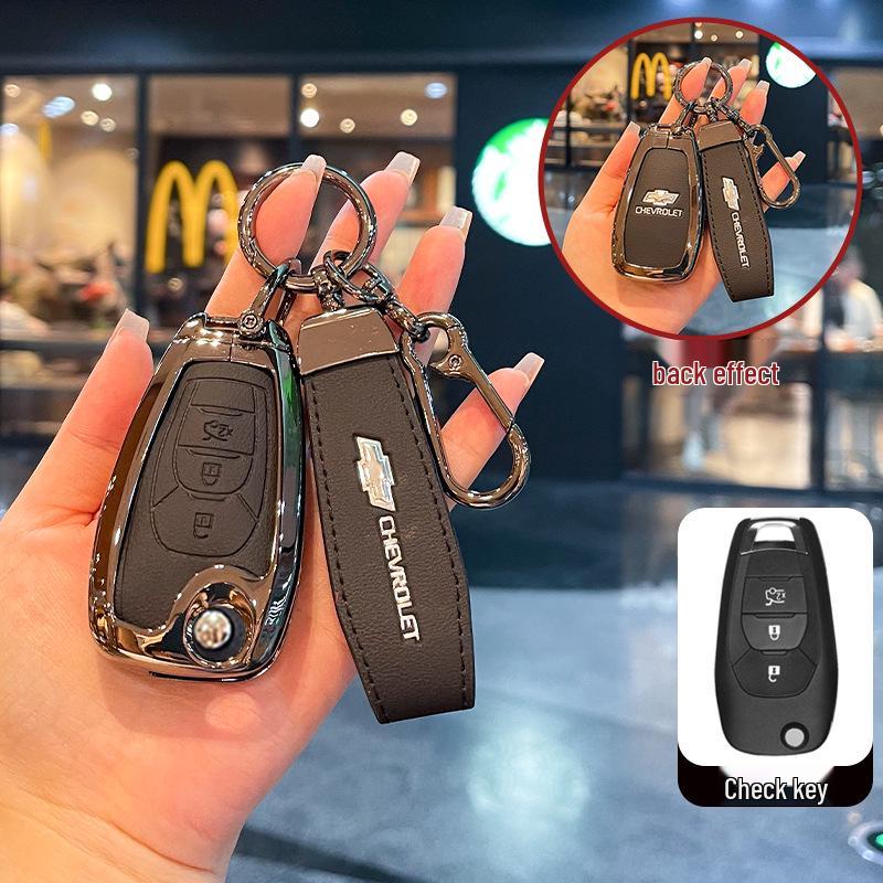 Chevrolet Cruze, Trax, Tracker, Cavalier Schlüsselabdeckung & Schale