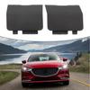 Enhanced Protection Rear Bumper Towing Tow Hook Hole Eye Cover Cap for Mazda 6