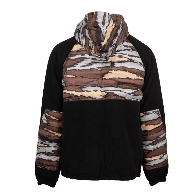 Blouson doublé à capuche avec imprimé Homme VOLCOM