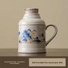 Ceramic Kung Fu Teapot