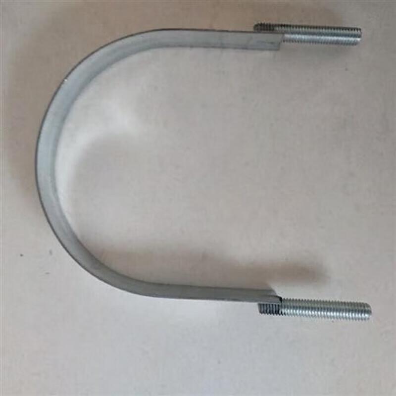 Wooden Pipe Support Clamp