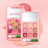 AMUSE x Hello Kitty Limited Lip & Cheek Palette – K-Beauty Exclusive