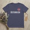 Unisexs Austria Osterreich Flag Eagle T Shirt Coat of Arms 100 Cotton merch Amazing O Neck Tee Shirt Birthday Present TShirts