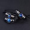 Luminous Zodiac Bracelets for Men and Women