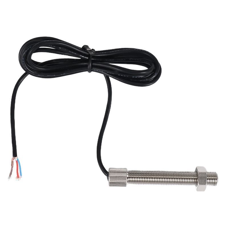 M63K-Generator Speed Sensor, Rotational Speed Sensor Generator Speed Magnetic Pickup Accessories MSP6729 For Generator Set