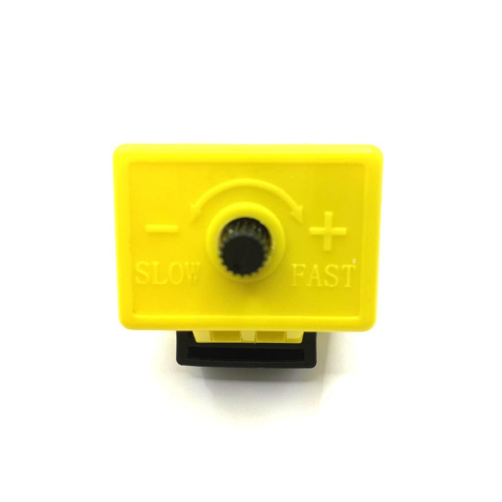 Asateru Motorcycle Turn Signal LED 12V Universal with Adjustable Flash Rate ALF01A Relay, Compatible, 35W, 2-Pin, Type, (60c/m - 250c/m)