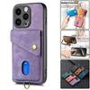Universal Google Pixel 10 Pro Leather Flip Case with Card Slot & RFID Protection
