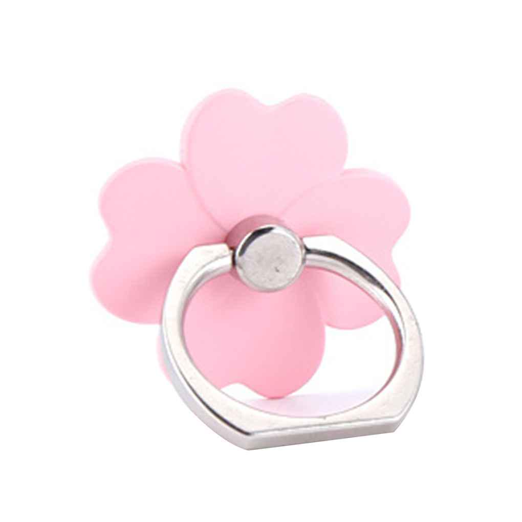 Universeller Fingerring Handy Smartphone Ständer Halter Für