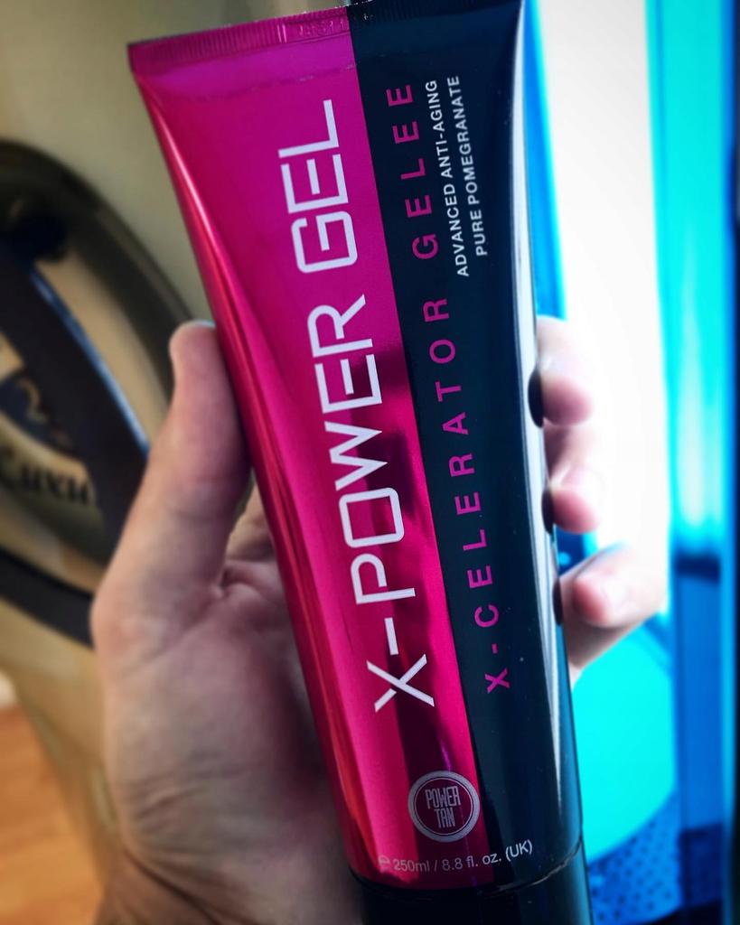 Power Tan X-Power Gel Accelerator 250 ml Aktivator