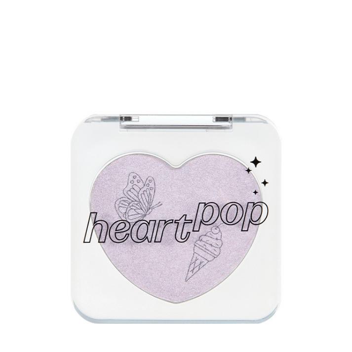 Heart Pop Blusher (8 colors) Ice Aura