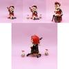 888 Brand Original God Klee Spark Knight Gk Klee Sitting And Standing Game Peripheral Collectible Model 11-13cm Pvc Figurine