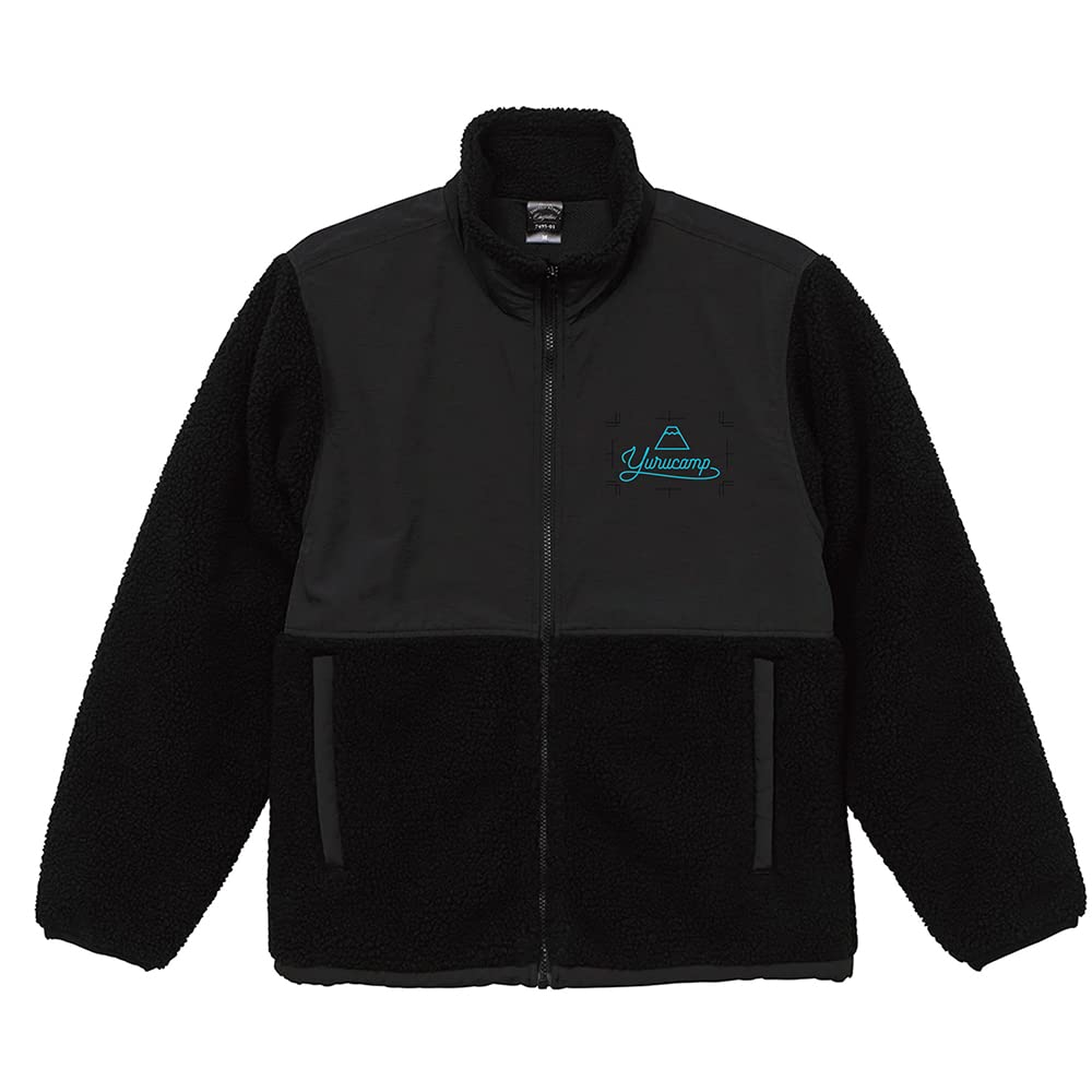 

Laid-Back Camp Fleece (M size)