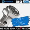 FENRIR M10XP1.25 Banjo Bolt Double Stainless Steel 304 Stainless Steel
