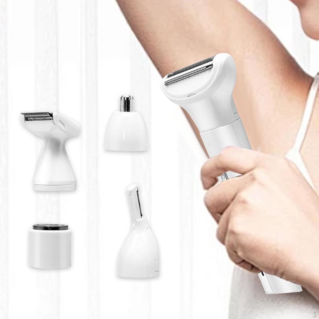 Body Shaver Washable Waterproof Hair Remover for Gifts Women's Day Mother