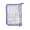 A5 Star Photocard Binder Shinning Protective Sleeves Clear Refillable Notebook Shell Binder Photocard Album 10 Inner Pages High Quality