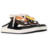 Lous No Special Function Closed Toe Slippers Women's Black 1AD5G9