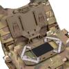 Cross-Border Tactical MOLLE Vest Phone Holder & Navigation Bracket