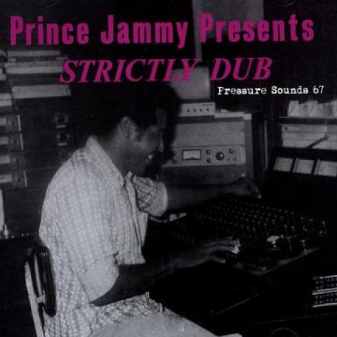 

CD PRINCE JAMMY - Strictly Dub BRPS067 Pressure Sounds Japan Reggae, Ska & Dub
