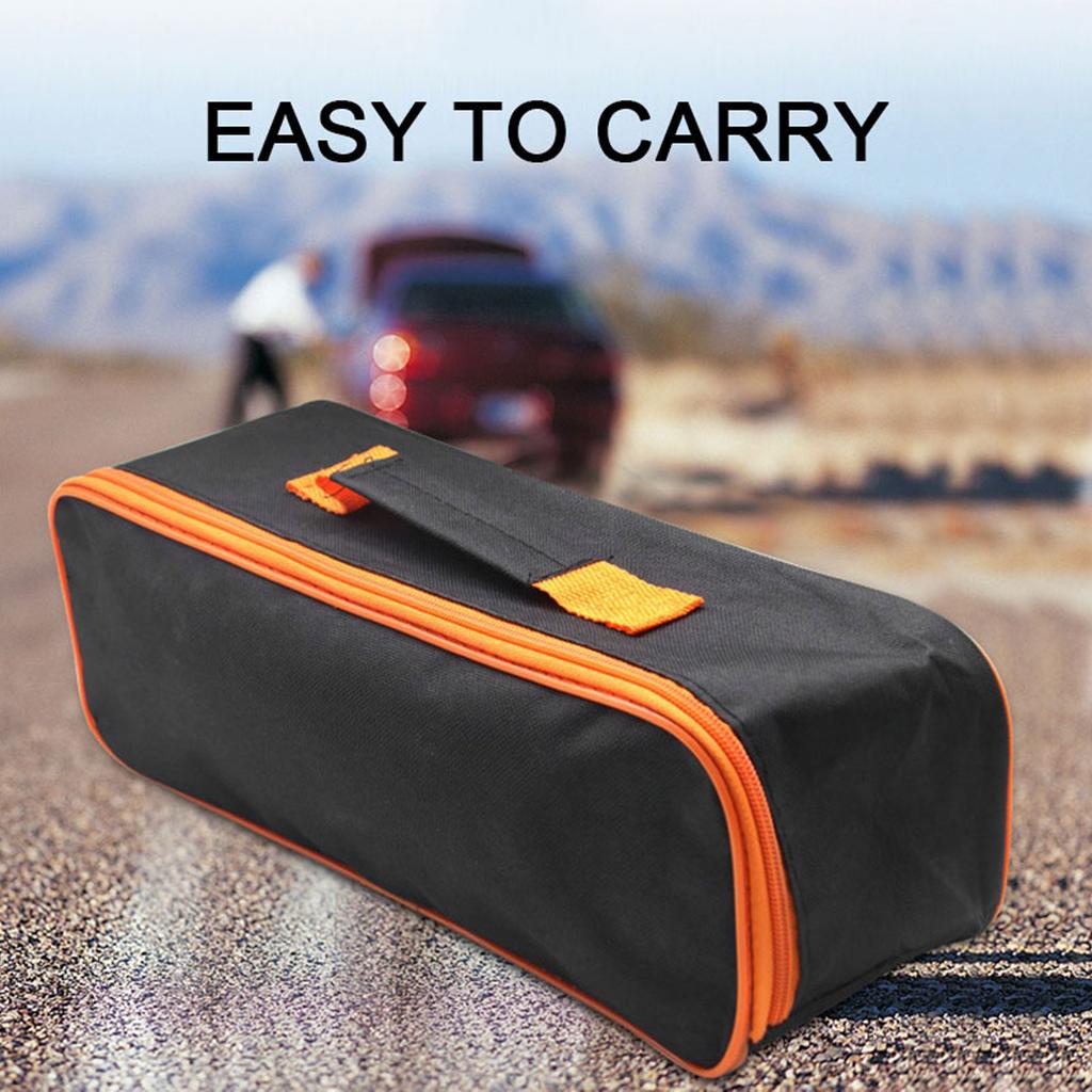 Car Storage Handbags Portable Oxford Cloth Storage Bag Portable for Outdoor Indoor Use