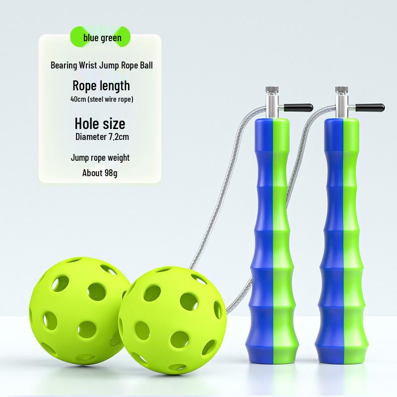 Kids Cordless Jump Rope Training Aid for Beginners