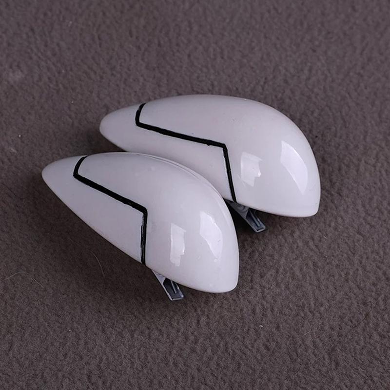 1 Pair Cosplay Props Accessories Personalized Headdress Gift Neon Genesis Evangelion Asuka Ayanami Rei Anime Cartoon Hairpin