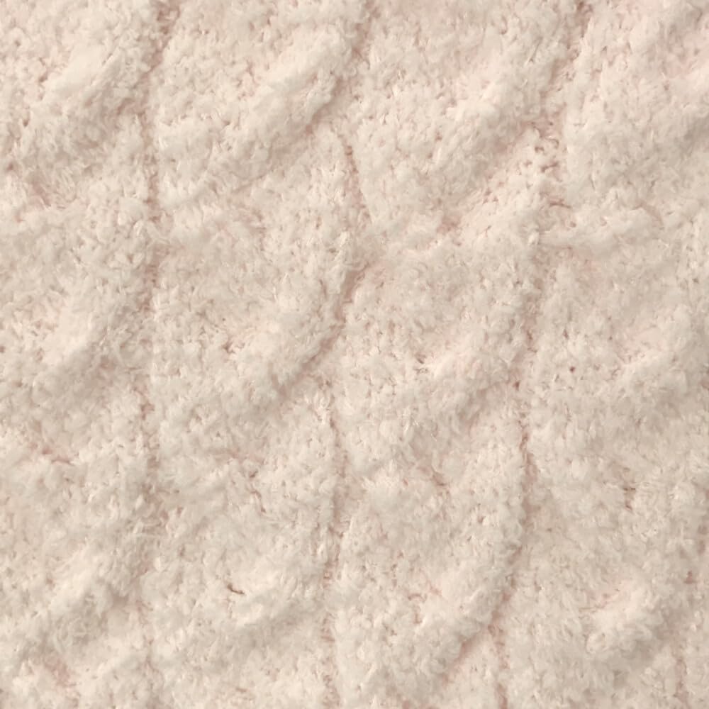 Room Cute Top and Bottom 2 Piece Chewy Marshmallow Cable Knit Body One Size Fits Most [RAVIR] Women's Wear, Winter, Fluffy, Pajamas, Set, Set, Color,