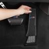 Car Pedals Cover Brake Pedal Cover For 5 Series X1 X3 X5 G30 G20 F10 F30 E90 E60 F15 E83 E84 G07 F48 G01 G02 G05 6GT G32 G60