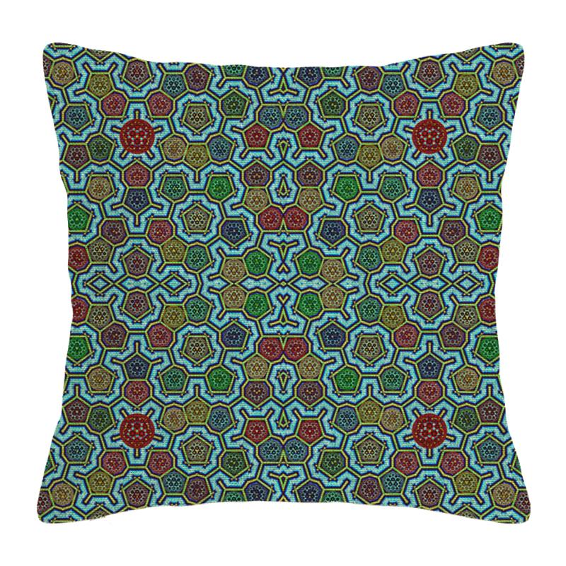 Haus Wohnzimmer Moderne Dekoration Kissen Dekoration Kissenbezug 45*45 40X40Cm 60X60Cm 45X45Cm Persisches Muster 50X50Cm Boho