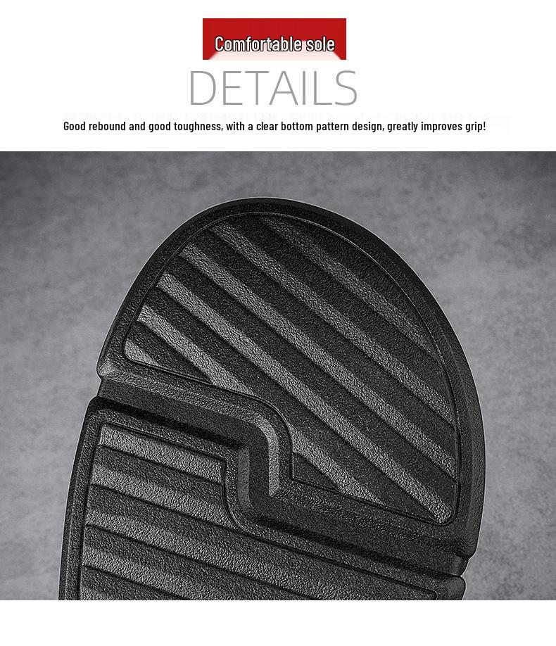 Men's 2026 Stylish Non-Slip Beach Thong Sandals