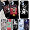 Drain Gang Case For POCO X5 X3 X4 F5 Pro F3 F4 GT C40 M5s Phone Cover For Xiaomi 13 11T 12T Pro 12 Lite
