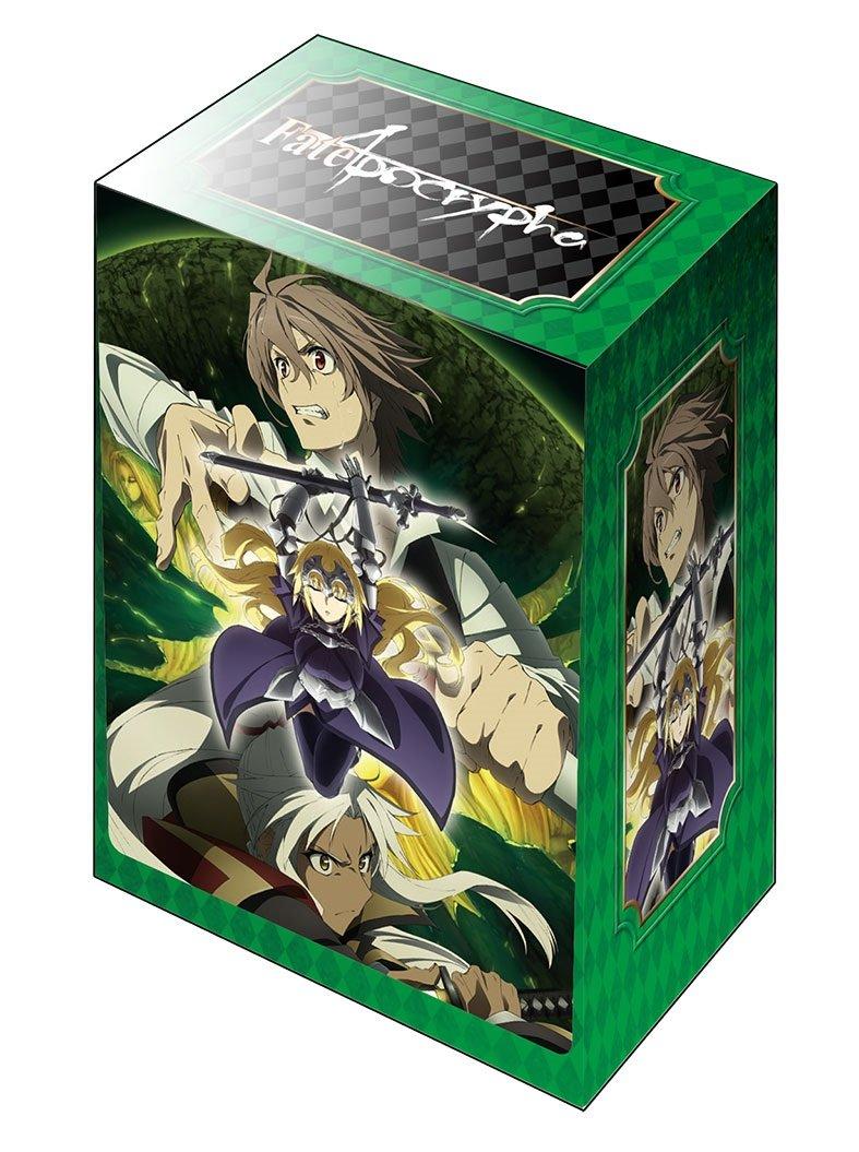

Bushiroad Deck Holder Collection V2 Vol.397 Fate/Apocrypha Part.2